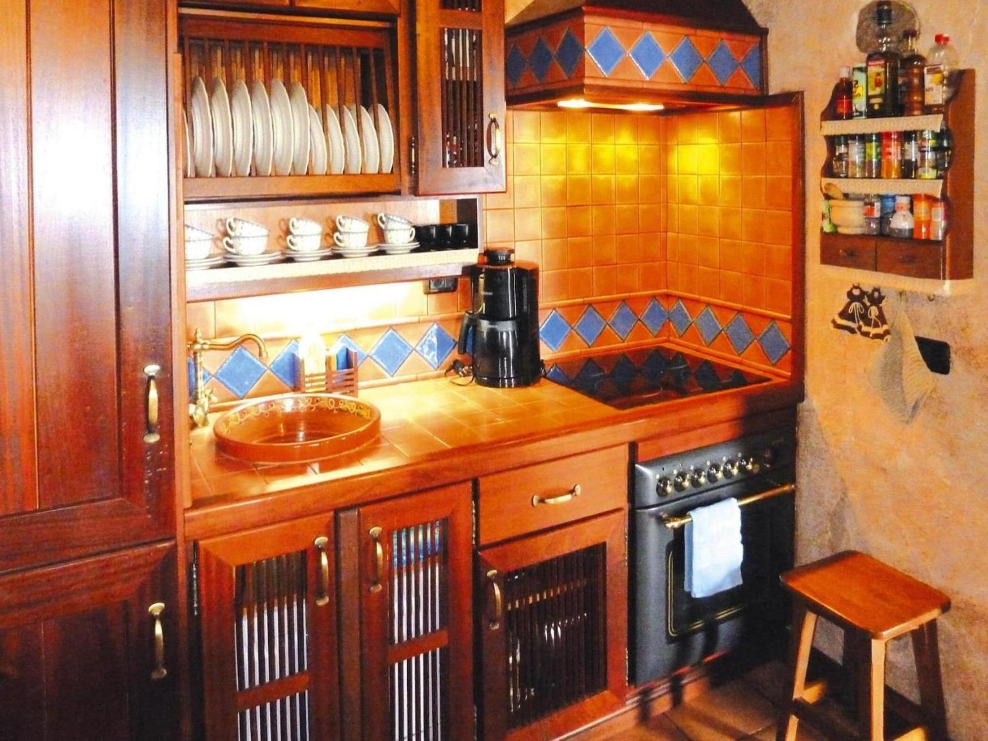 Holiday Home Caserio Lomo Arriba Casa Tia Benigna, Vera De Erques Dış mekan fotoğraf